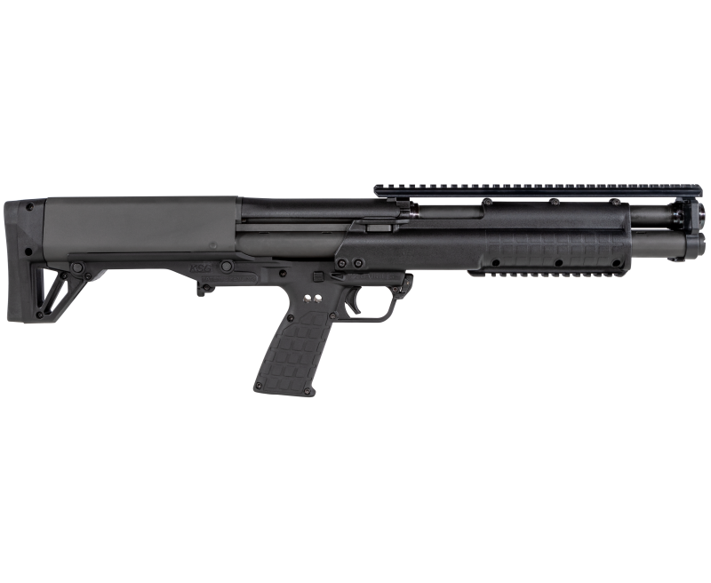 gag_ktksgblk_1_.png Kel-Tec KSG 12 GA 18.5" Barrel 14-Rounds Optics Ready - Image 1