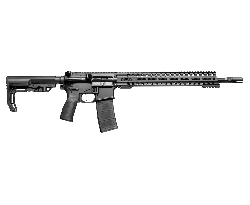 gag_res-pof01644_1_.png Patriot Ordnance Factory Minuteman 5.56 NATO / .223 Rem 16.5" Barrel 30-Rounds Optics Ready - Image 1