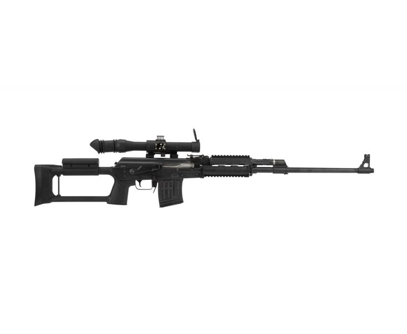 gag_zassr91762_4_.jpg Zastava USA M91 Sniper 7.62 X 54 24" Barrel 10-Rounds with POSP 4x24mm Scope - Image 1