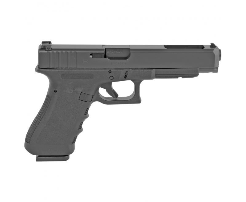 gl3430103_2_hr.jpg Glock 34 Gen 3 Competition Black 9mm 5.32-inch 17Rd - Image 1