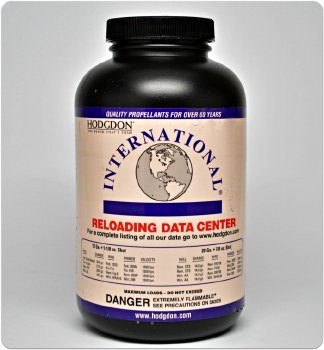 Hodgdon Powder Int.Clays 14oz