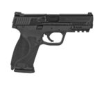 Smith and Wesson M&P9 M2.0 Black 9mm 4.25" Barrel 17-Rounds No Thumb Safety